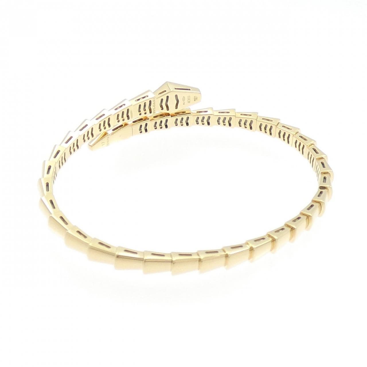 ブルガリ セルペンティ ヴァイパー バングル