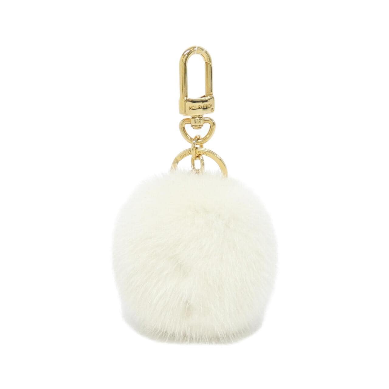 ルイヴィトン ポルト クレ スノー M00554 キーリング