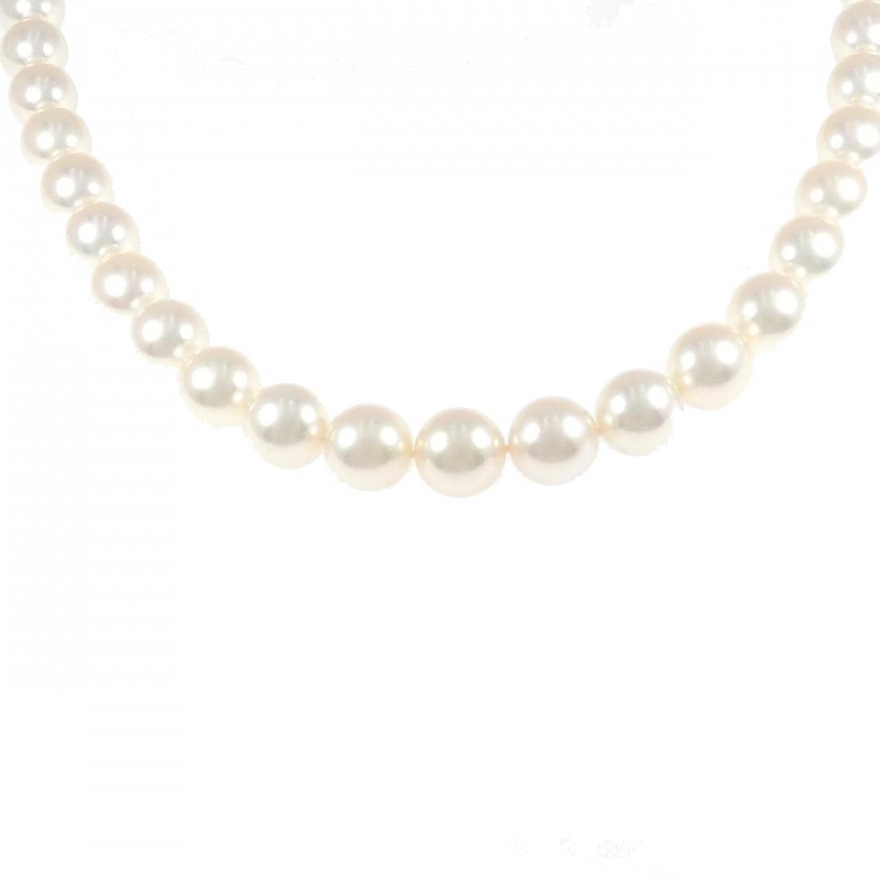 タサキ アコヤパール ネックレス 9-10.5mm