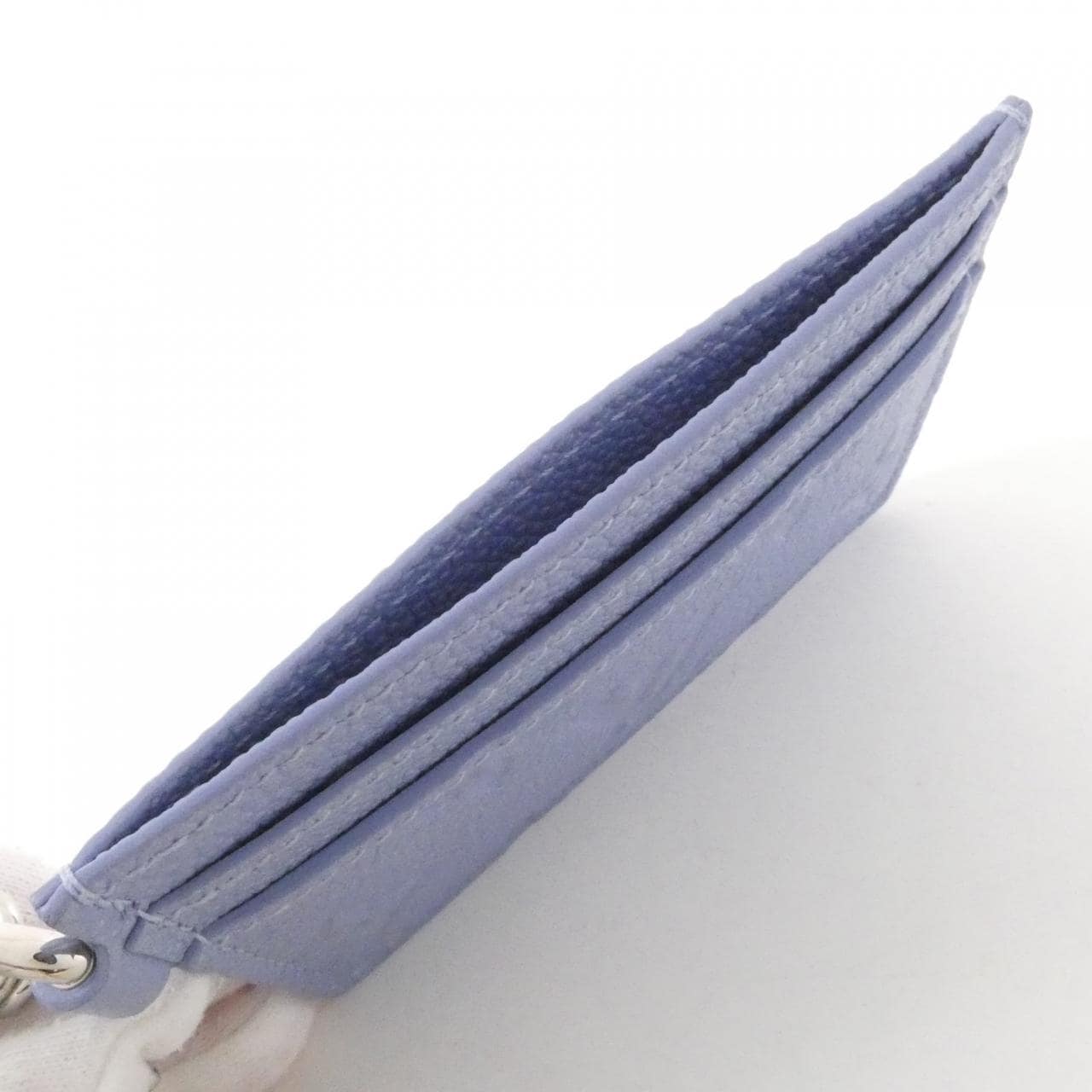 LOUIS VUITTON Monogram Empreinte Card Case Porte Carte LV Charm M26523 Card Case