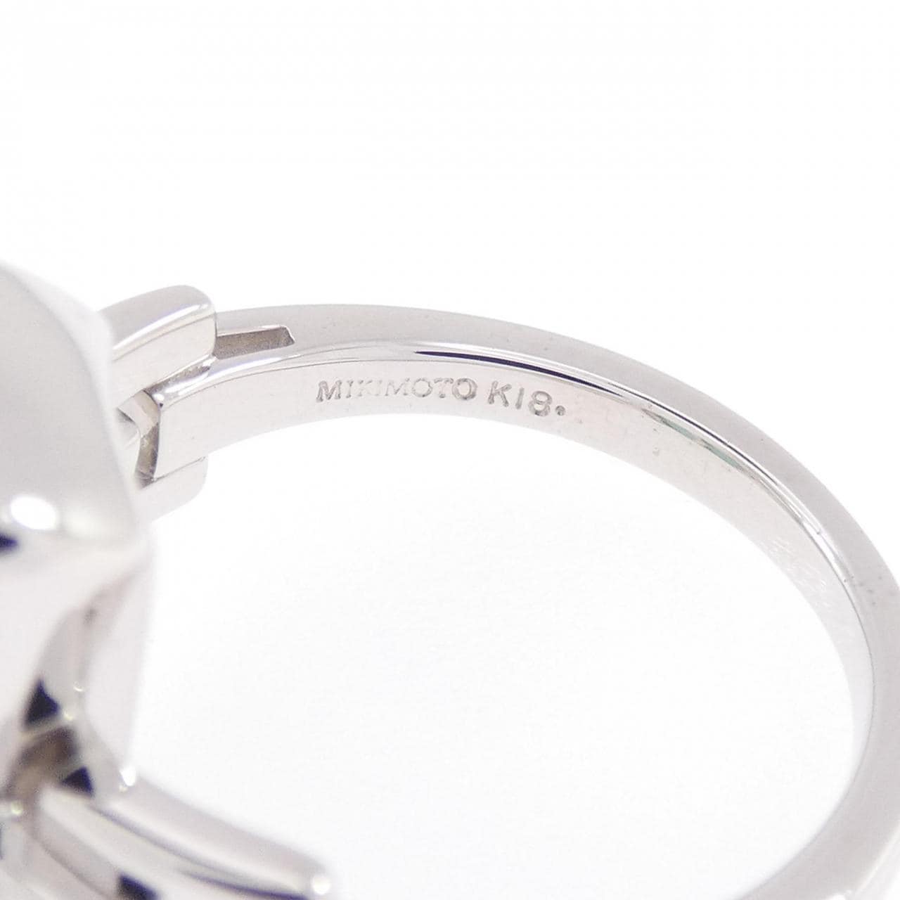 ミキモト ターコイズ リング