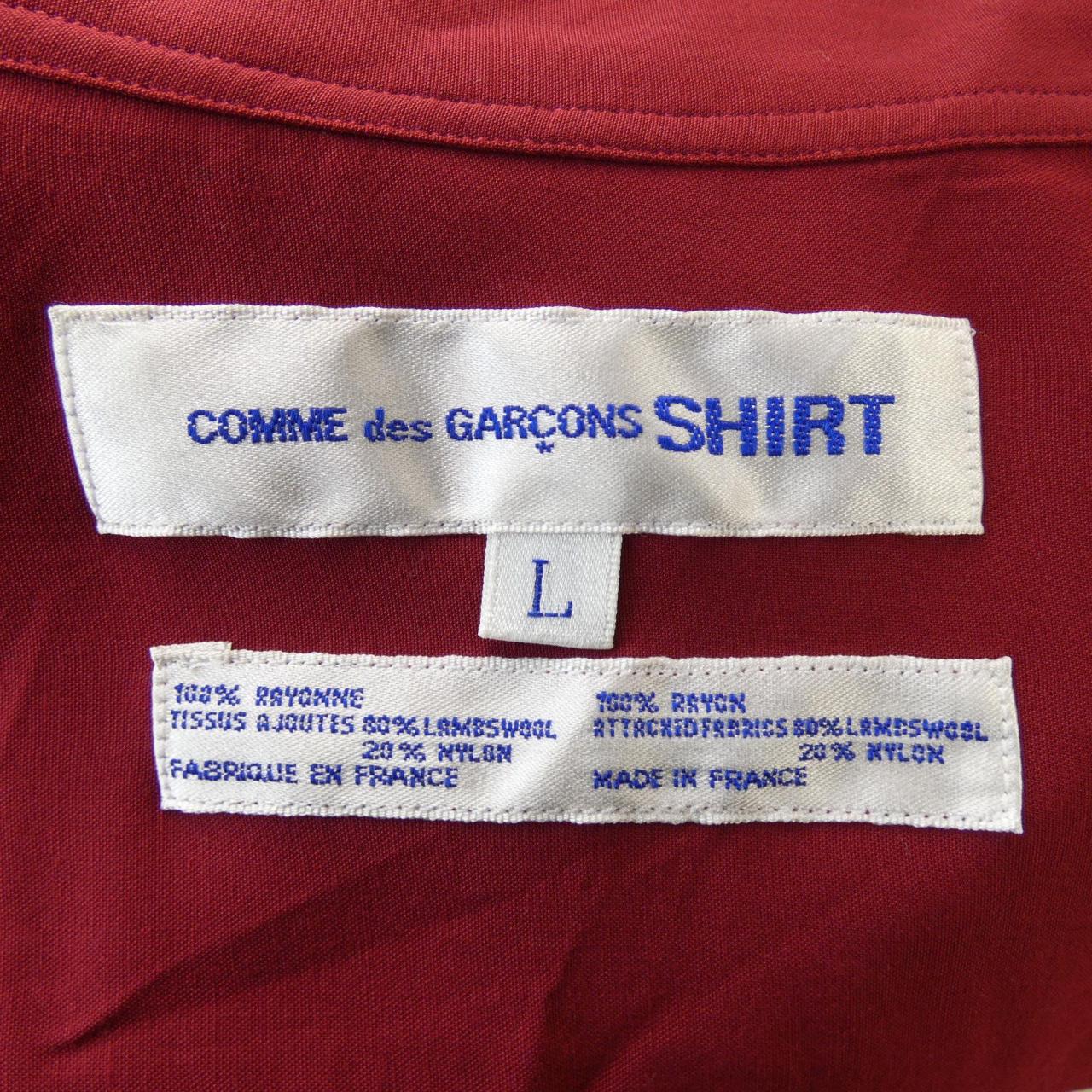 [vintage] COMME des GARCONS SHIRT GARCONS 衬衫 衬衫