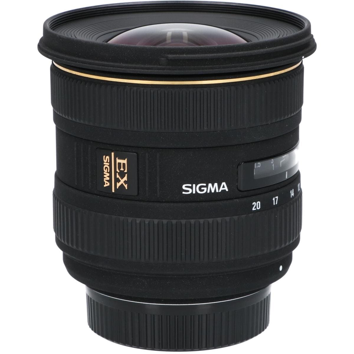 ＳＩＧＭＡ　ニコン１０－２０ｍｍ　Ｆ４－５．６ＥＸ　ＤＣ　ＨＳＭ