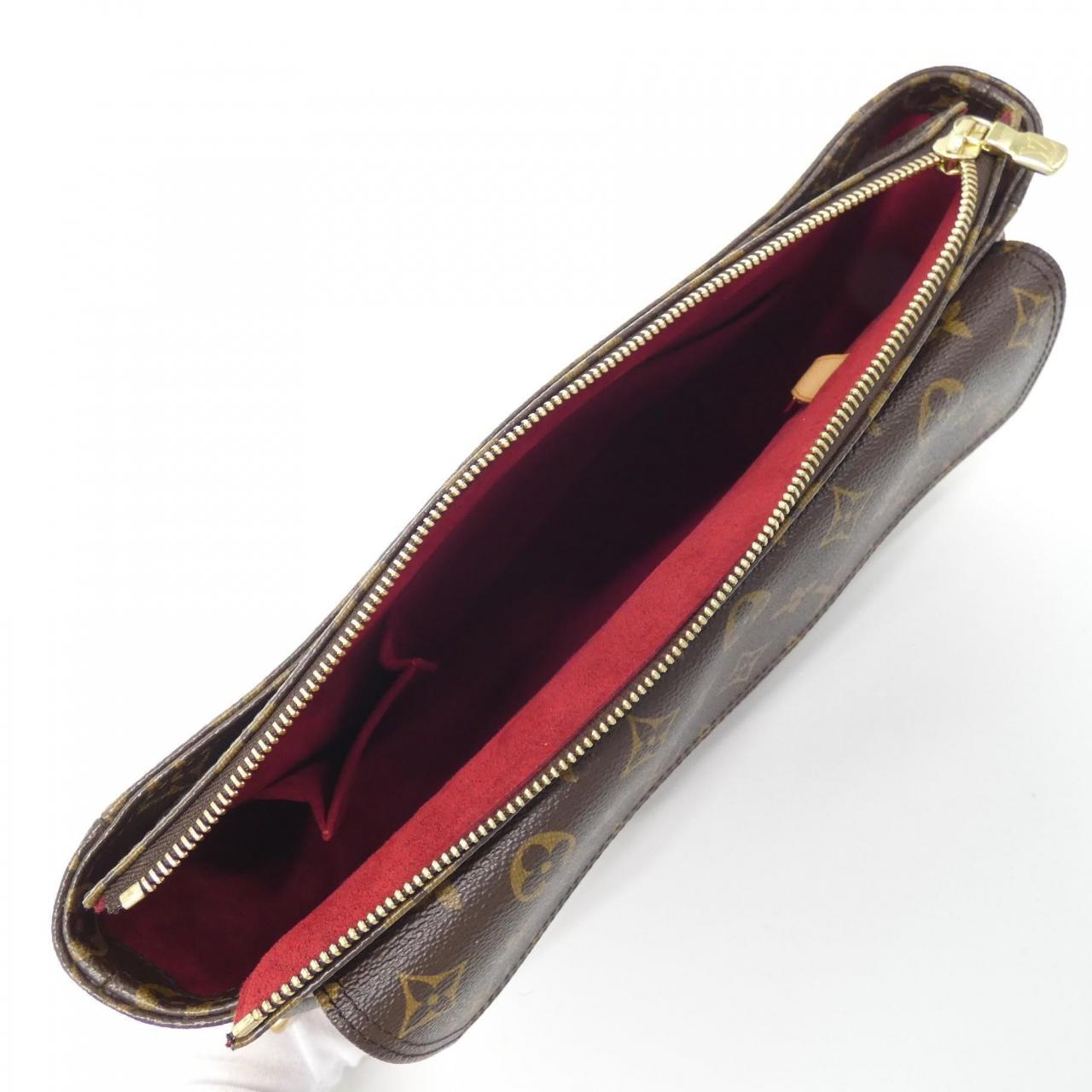 LOUIS VUITTON Monogram Viva Cité GM M51163 單肩包