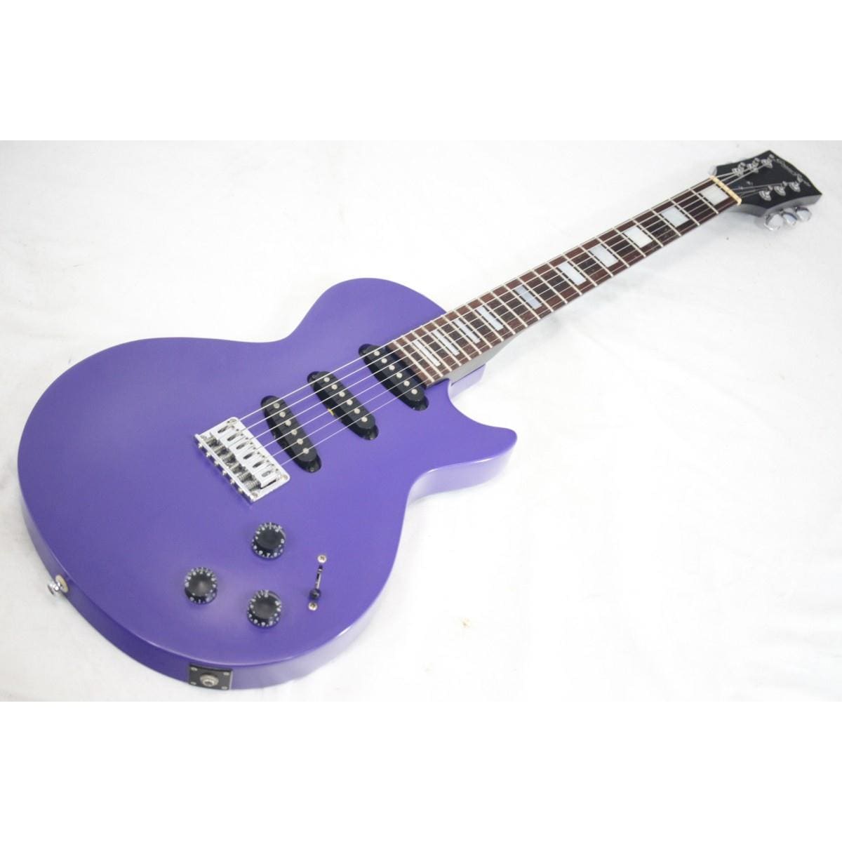 Grassroots GI-48LP Electric Guitar, Used, Light Wear, 3.8kg