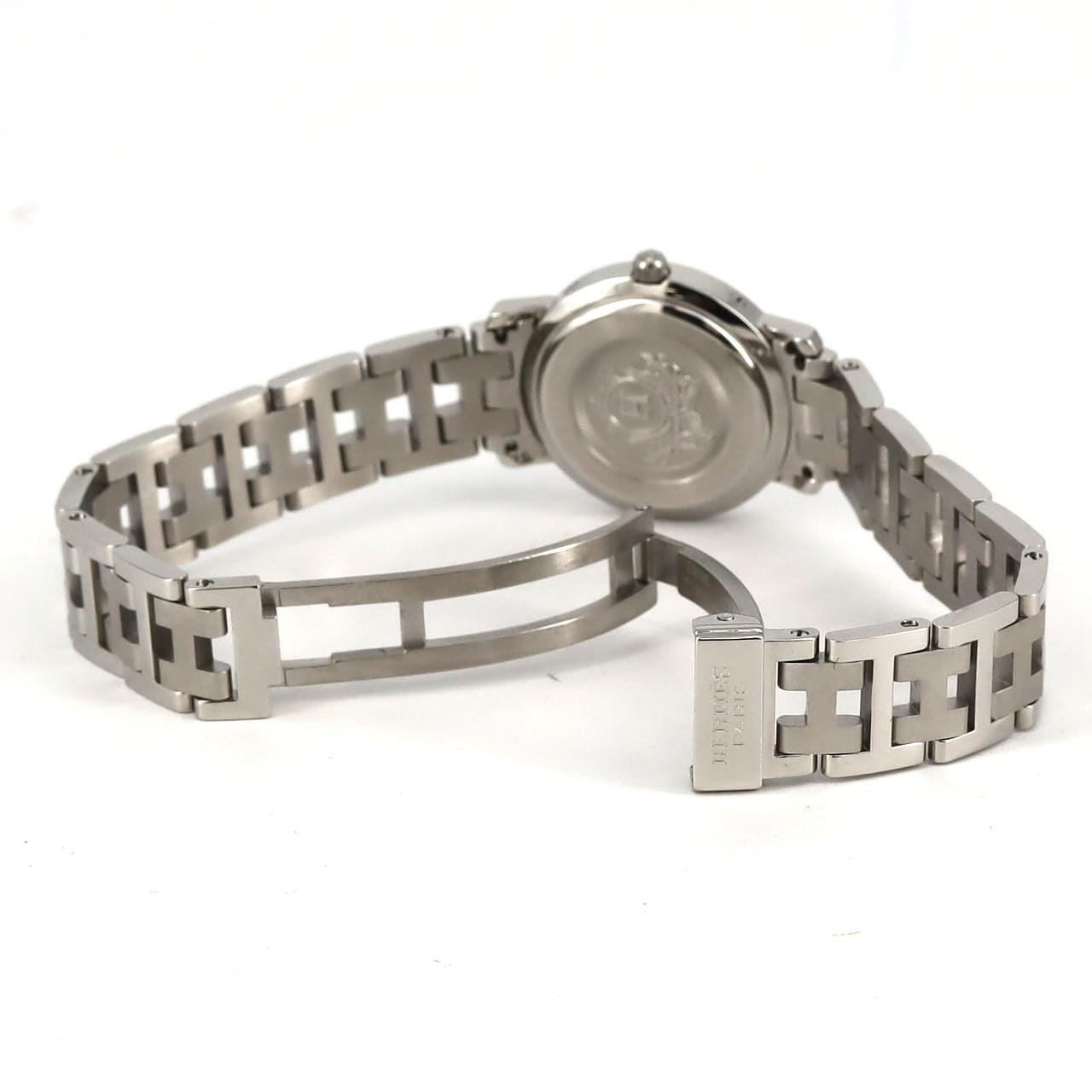 HERMES Clipper CL4.210 SS Quartz