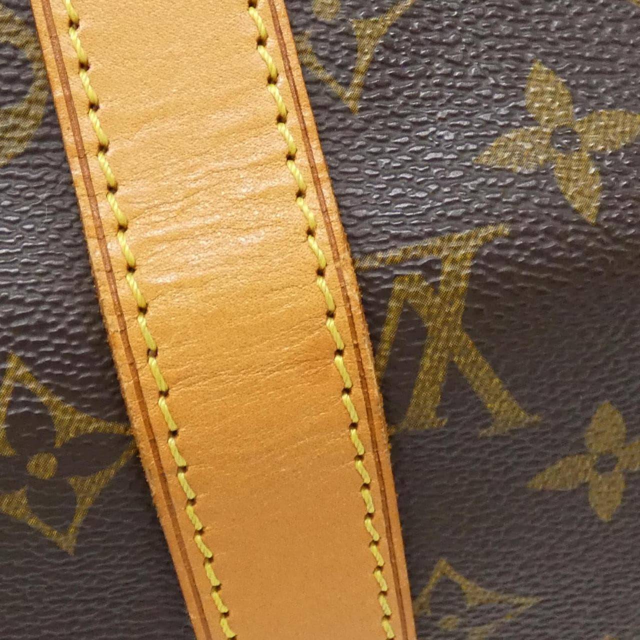 LOUIS VUITTON Monogram Keepall 45 公分 M41428 波士頓包