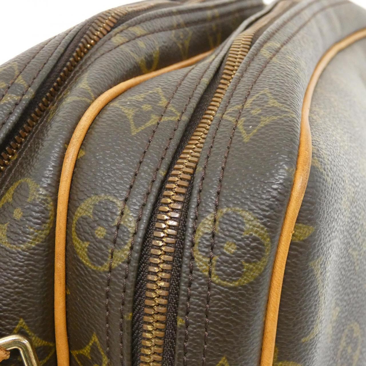 LOUIS VUITTON Monogram Reporter 37 厘米 M45252 单肩包