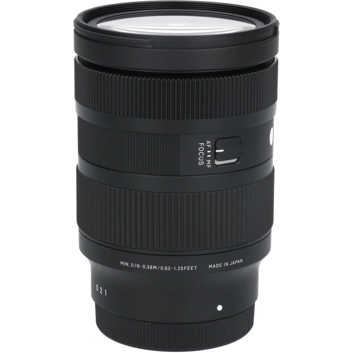 ソニーＥ２８－７０ｍｍ　Ｆ２．８ＤＧ　ＤＮ（Ｃ）
