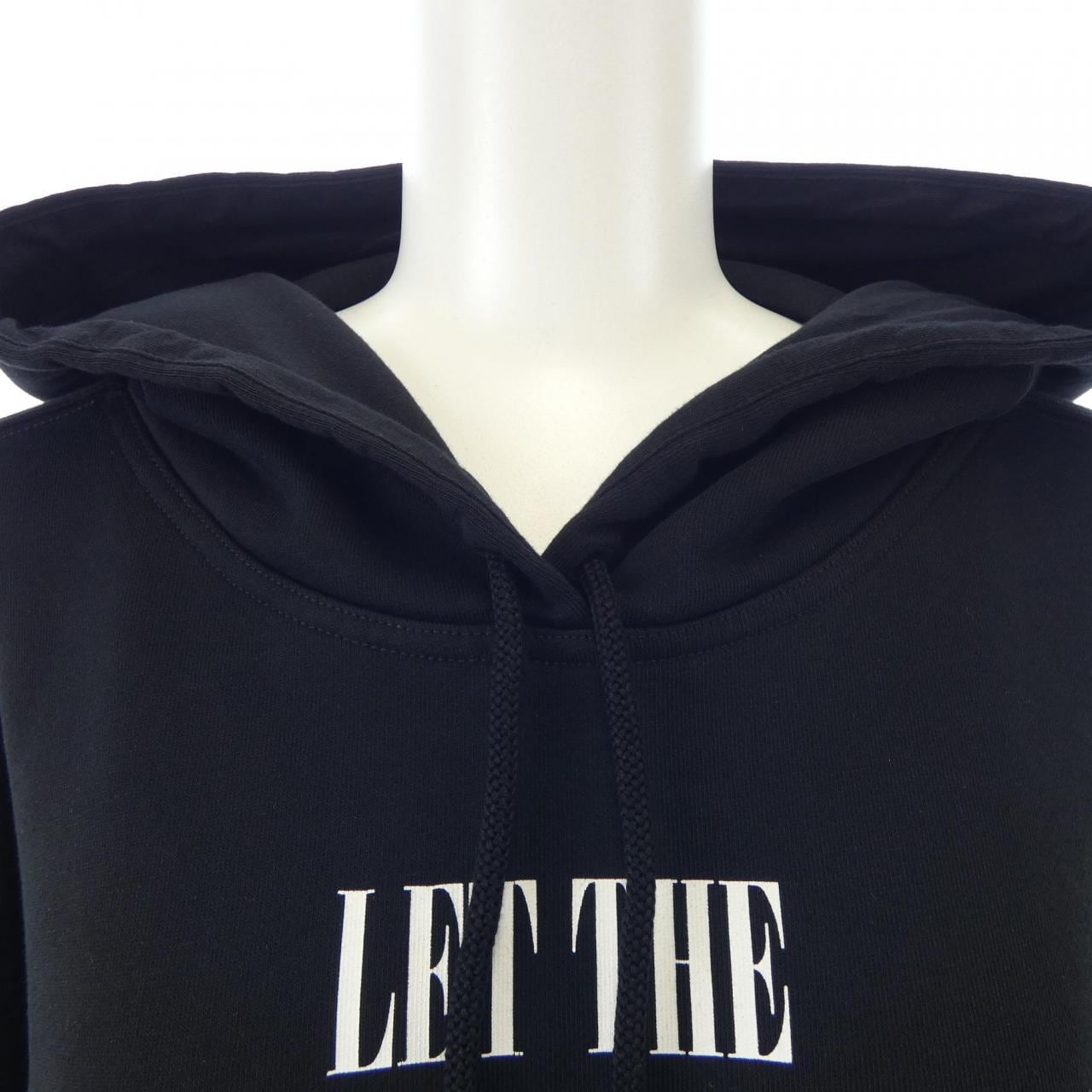 ステラマッカートニー STELLA MCCARTNEY サンシャインフーディ パーカー
