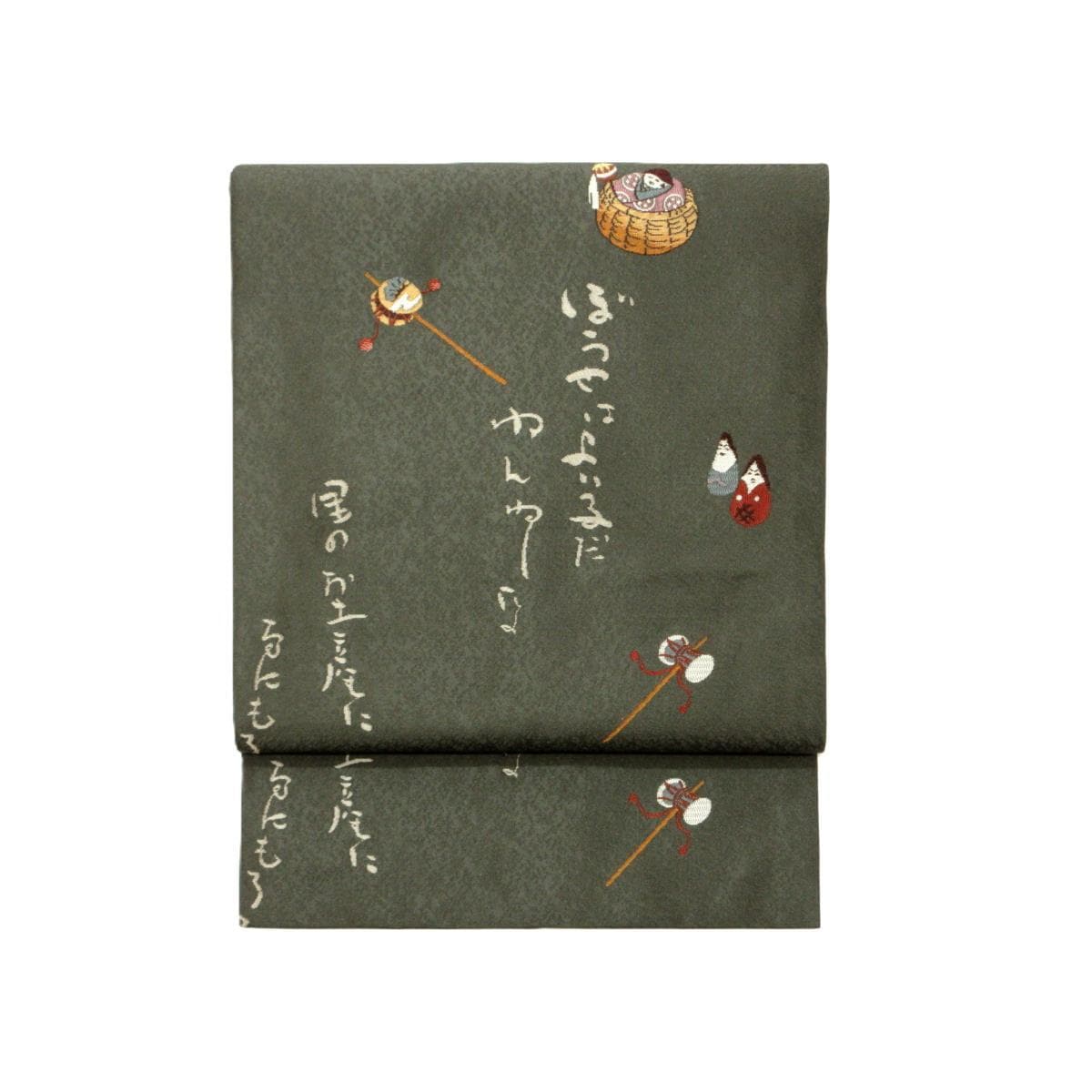 【未使用品】名古屋帯