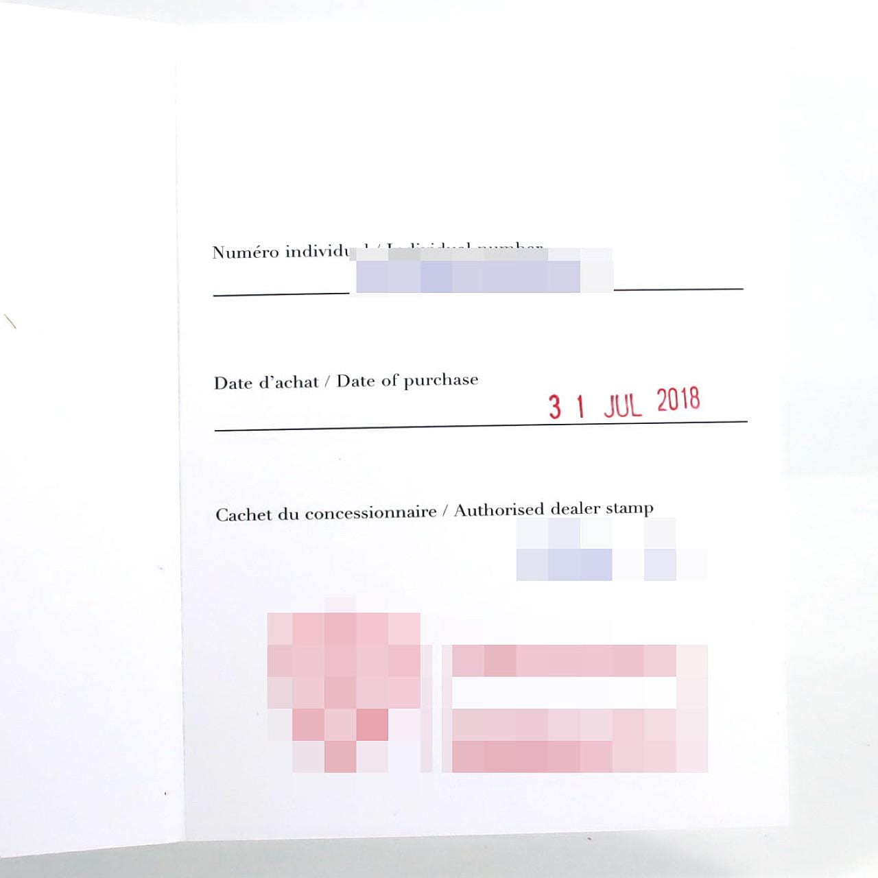 カルティエ タンクフランセーズSM/D W4TA0008 SS クォーツ