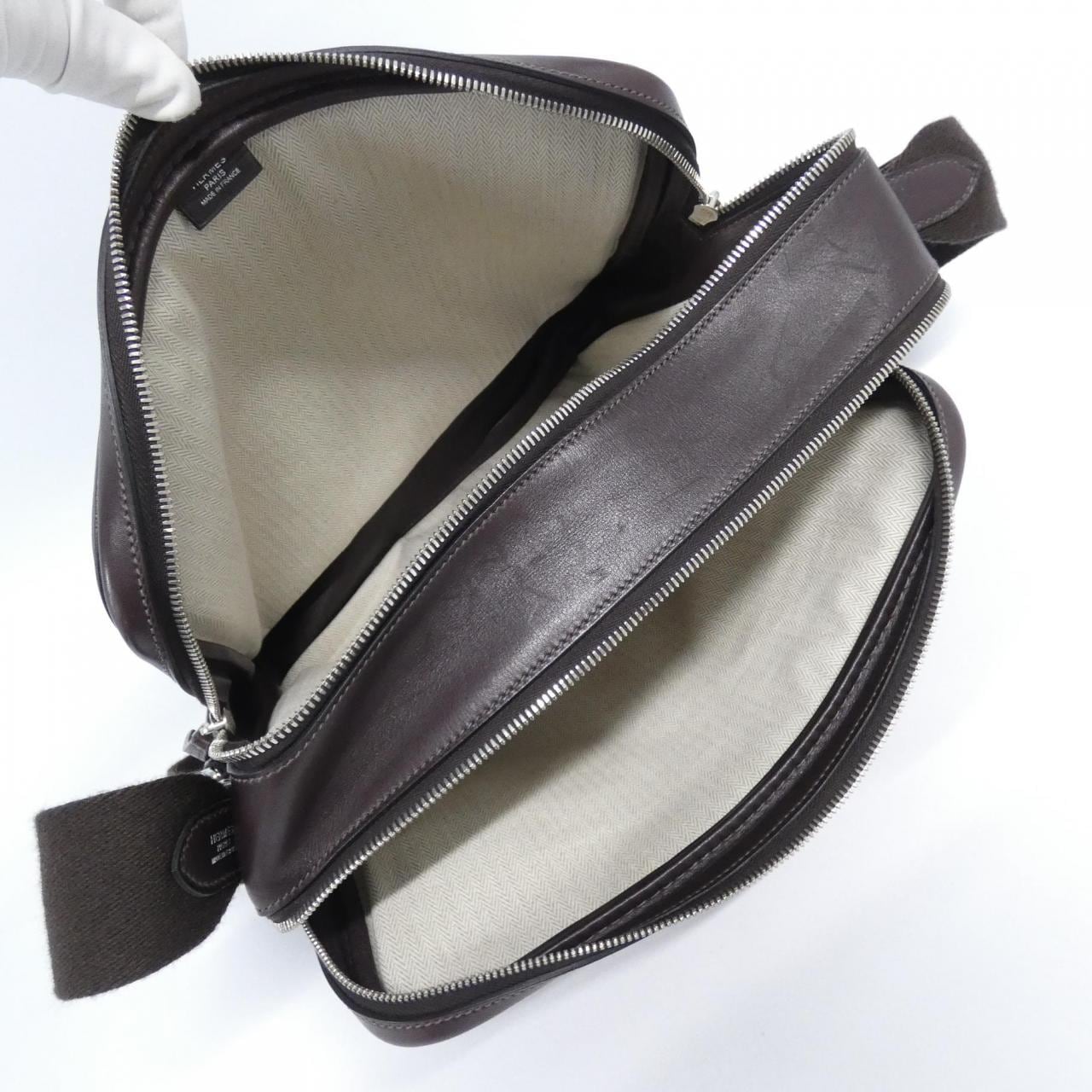 エルメス エブド リポーター 065014CK ショルダーバッグ