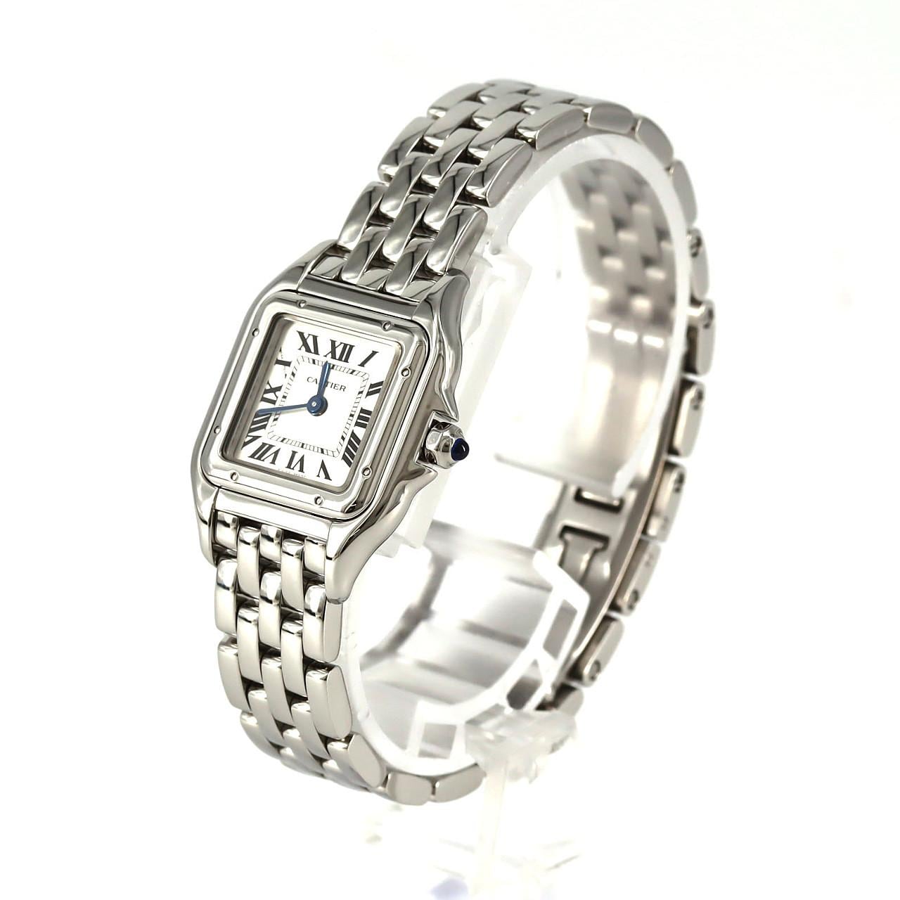 カルティエ パンテール･ドゥ･カルティエ SM WSPN0006 SS クォーツ