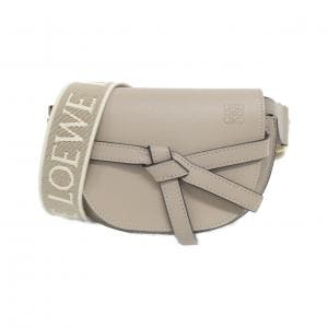 【新品】ロエベ ゲート デュアル ミニ A650N46X13 ショルダーバッグ