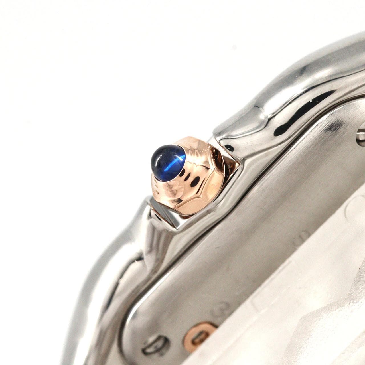 カルティエ パンテール･ドゥ･カルティエSM PGコンビ/D W3PN0006 SSxPG クォーツ