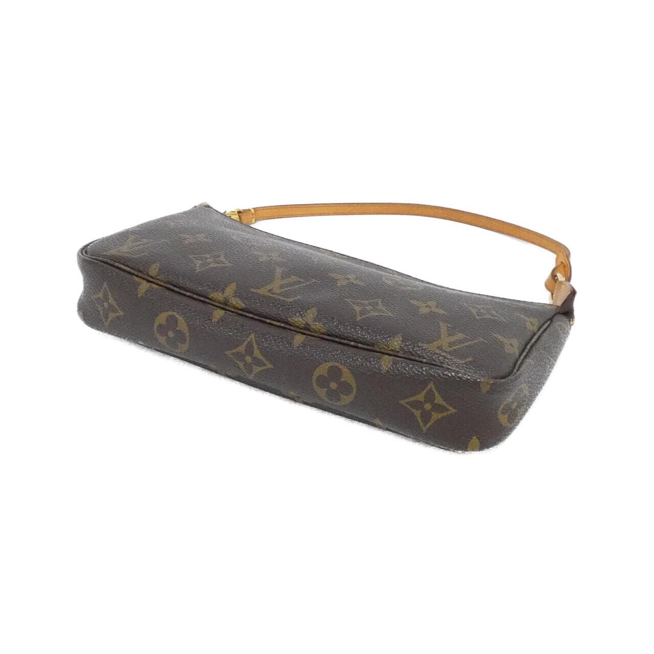 ルイヴィトン モノグラム ポシェット アクセソワール M51980 アクセサリーポーチ