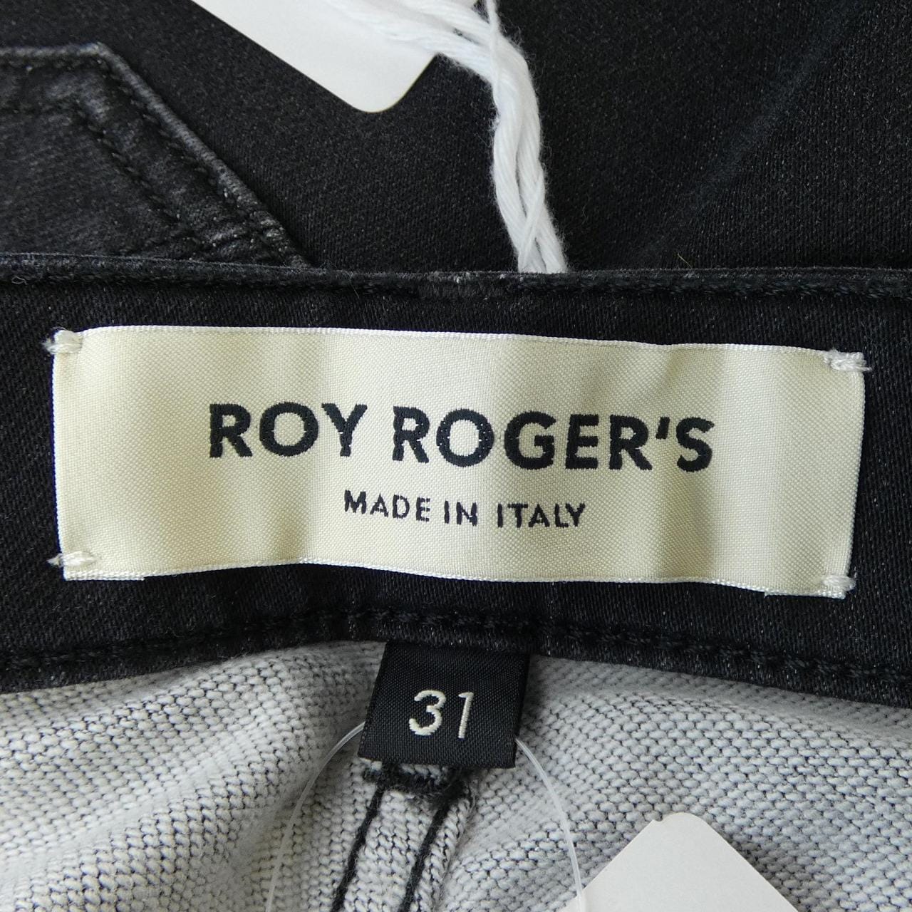 ロイロジャース ROY ROGER'S ジーンズ