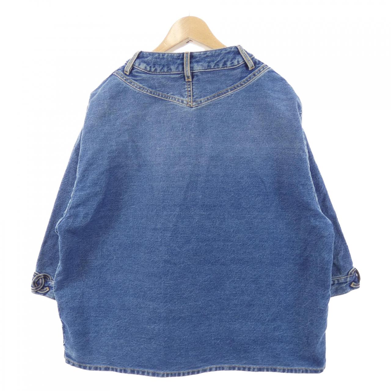 シャネル CHANEL LOOK 8 P76797V69116 トップス