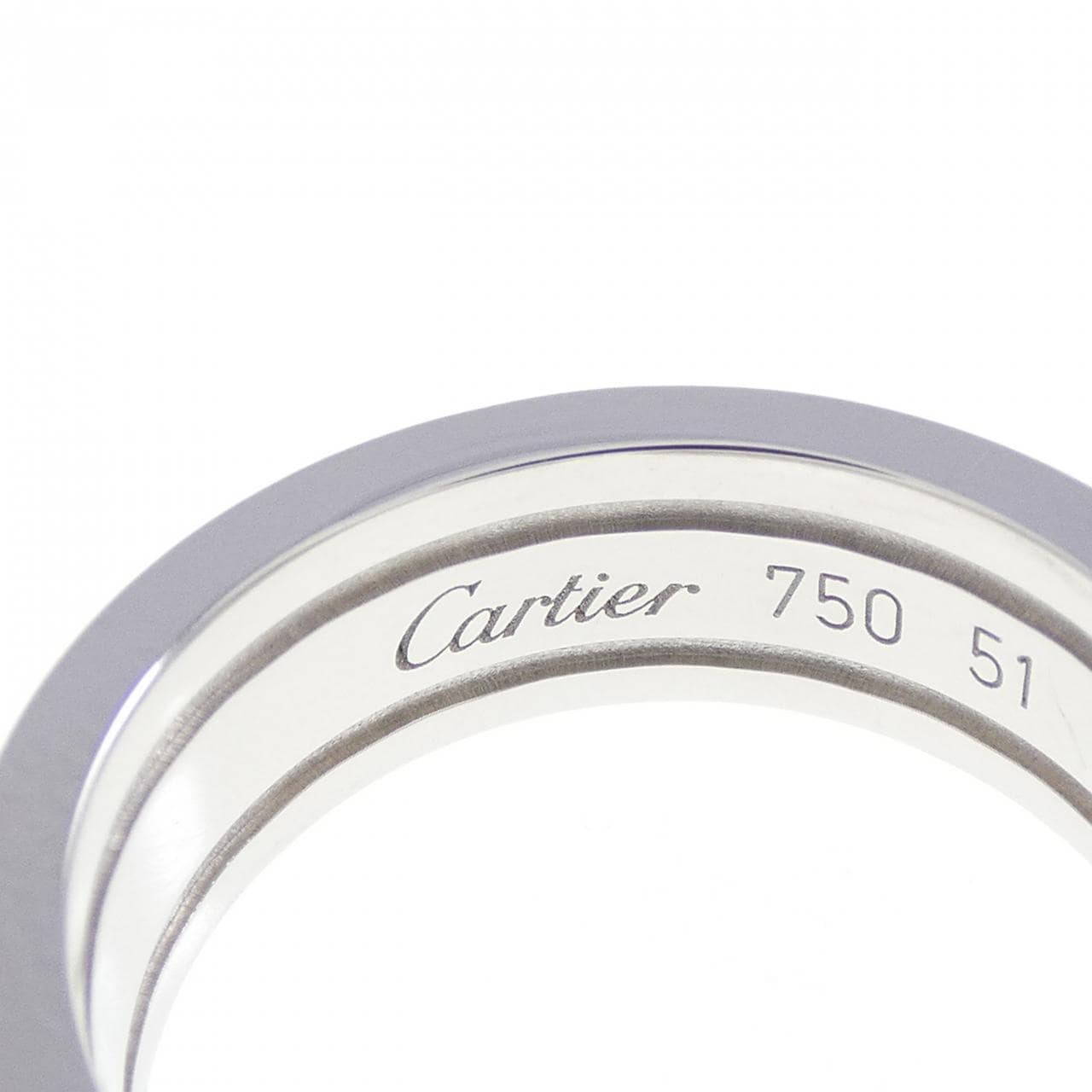 カルティエ C2 スモール リング