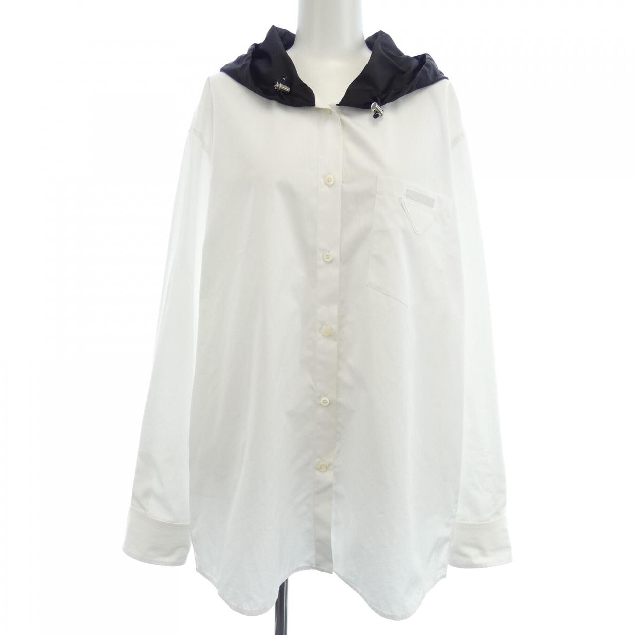 プラダ PRADA P419F S212 1YY2 シャツ