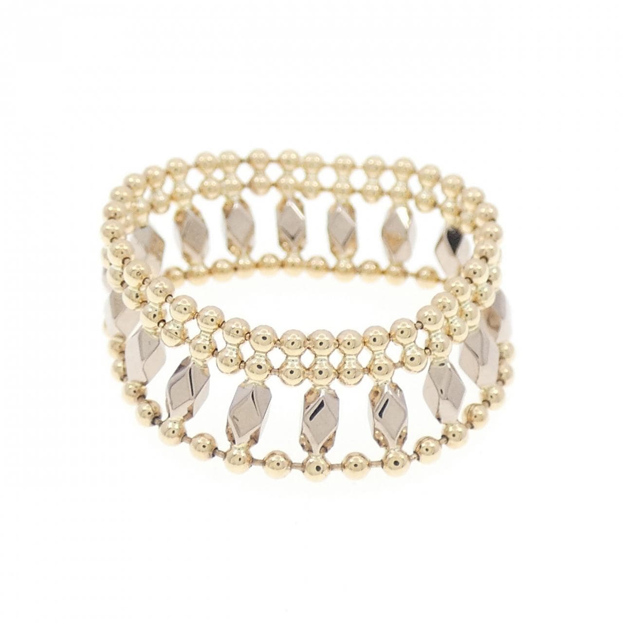 ココシュニック K10YG/K10WG リング