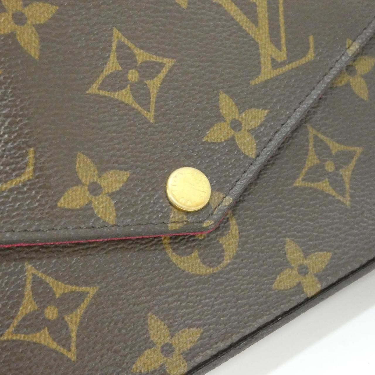 ルイヴィトン モノグラム ポシェット フェリシー M61276 ショルダーバッグ