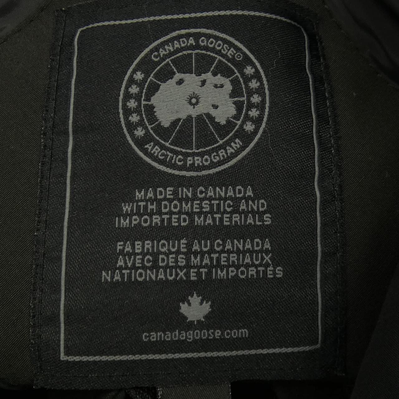 カナダグース CANADA GOOSE 2073MB SHERRINDON シュリンドン ダウンコート