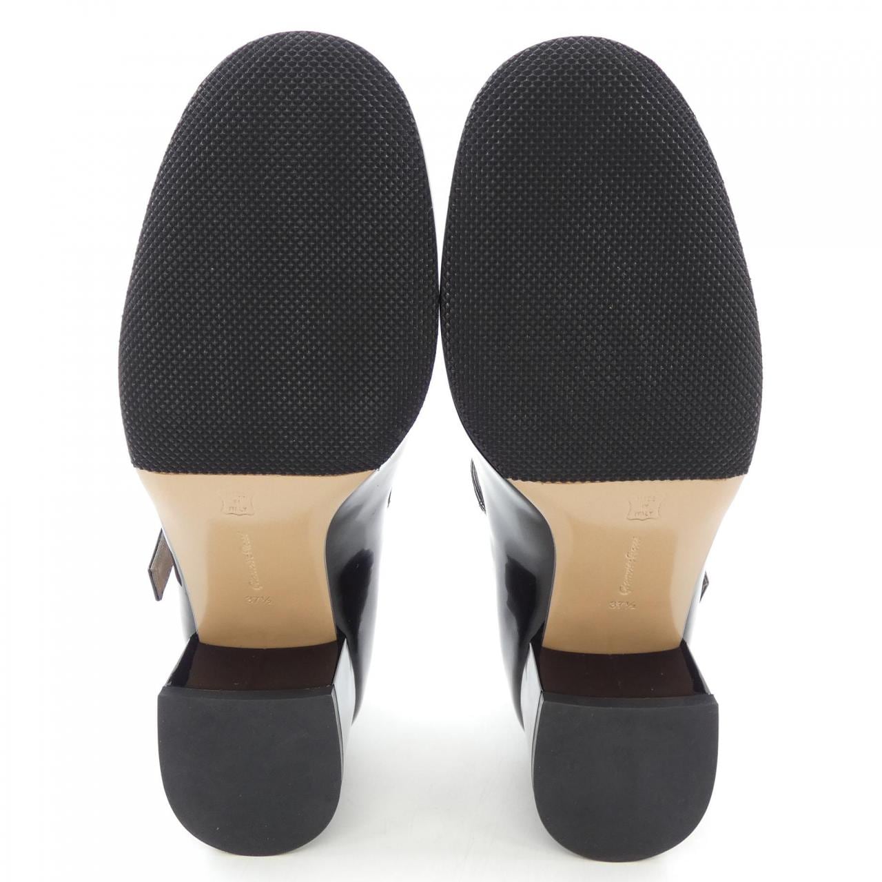 ジャンヴィトロッシ GIANVITO ROSSI G22101 45RIC パンプス