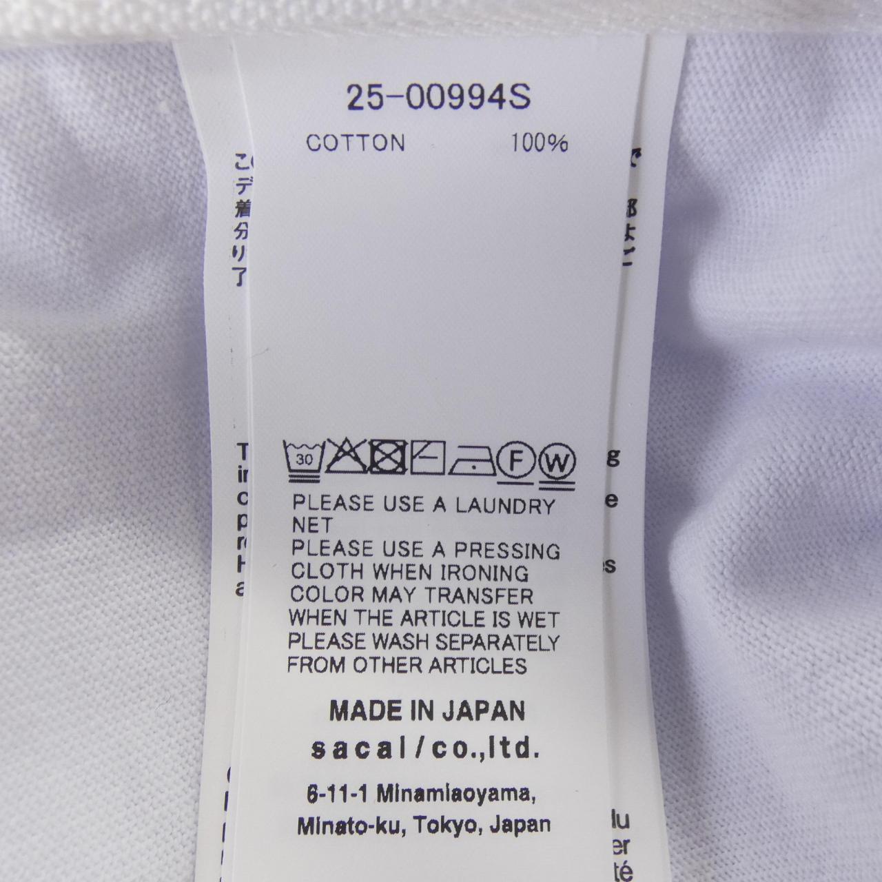 SAKAI 25-00994S上衣