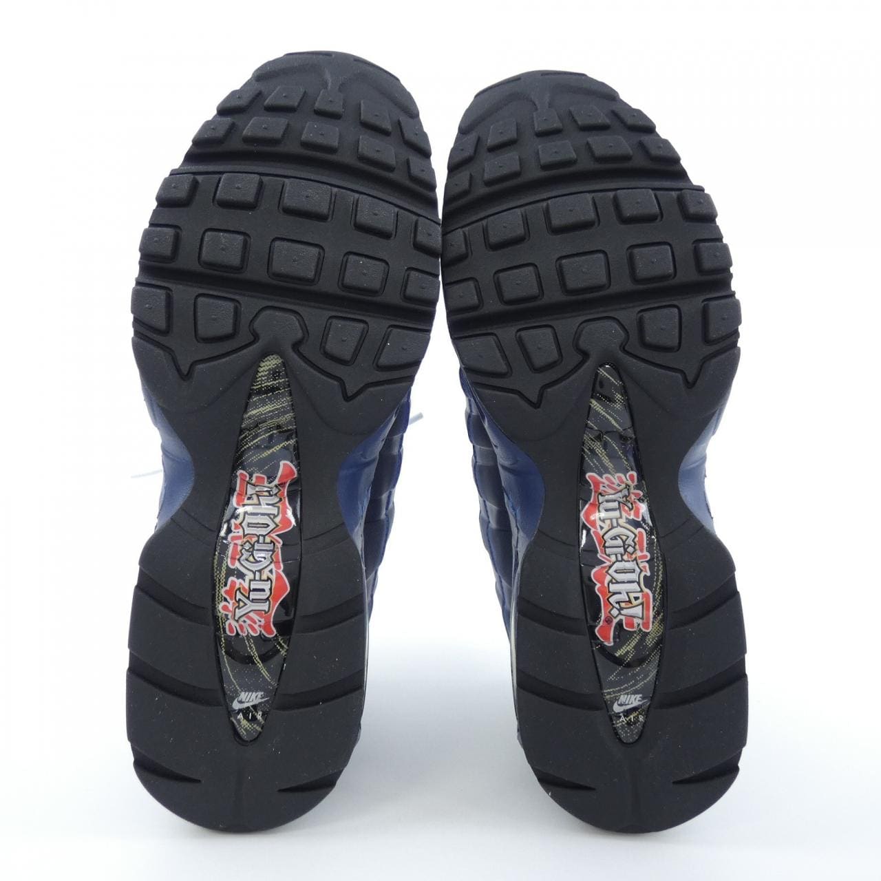 ナイキ NIKE II7404-400 遊戯王 スニーカー