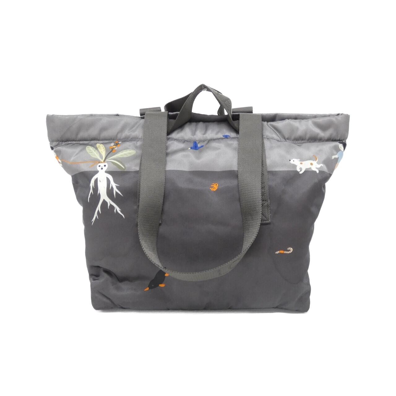 ロエベ フォルド ショッパー マンドレイク B507Q25X03 バッグ