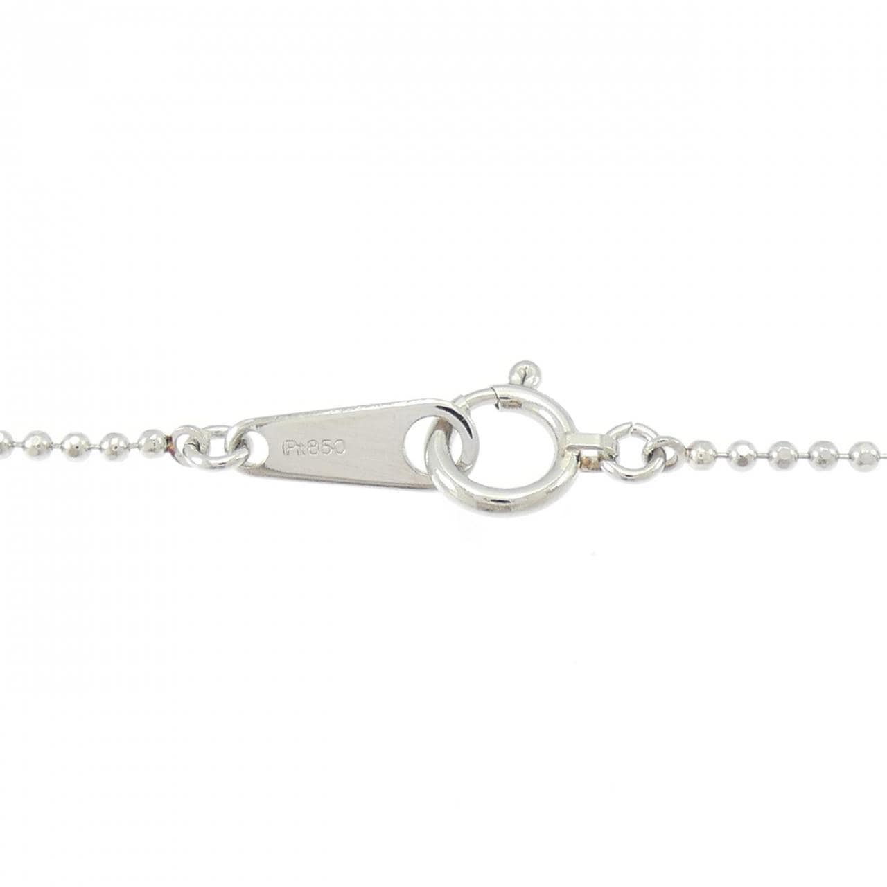 PT850 ネックレス