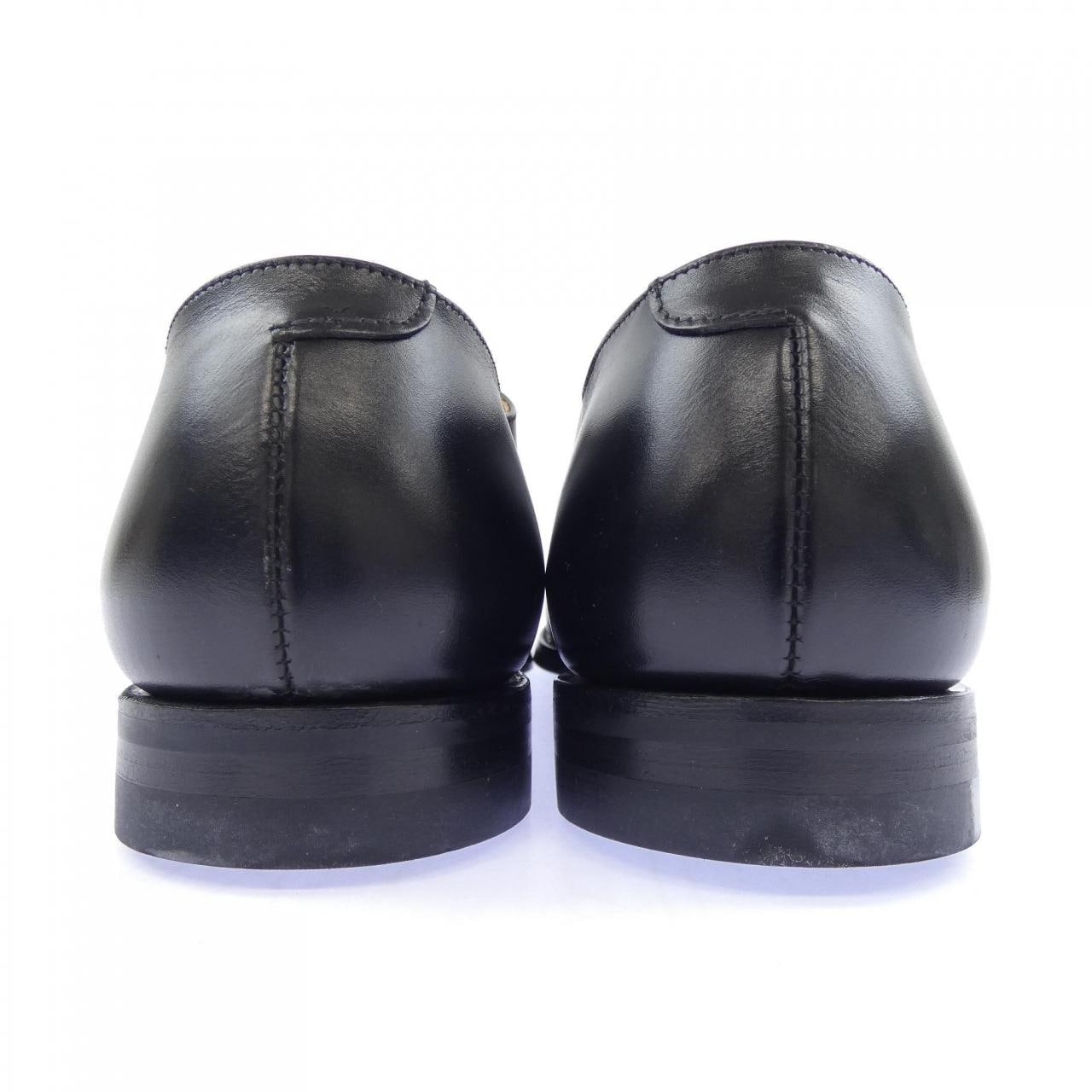 クロケットアンドジョーンズ CROCKETT&JONES HALLAM シューズ