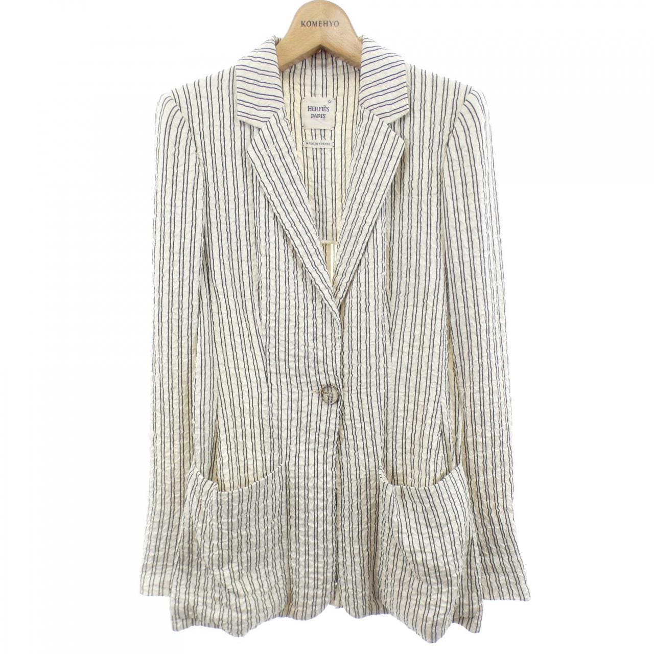 エルメス HERMES jk614 ジャケット