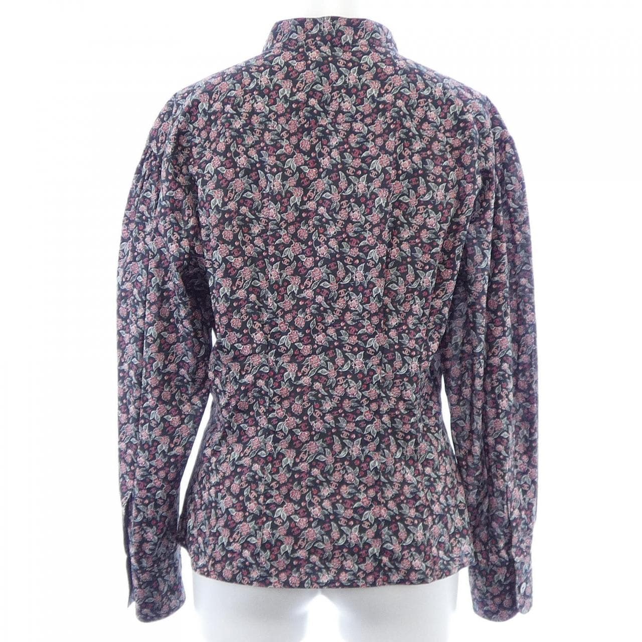 シャネル CHANEL LOOK15 P78103V69944 シャツ