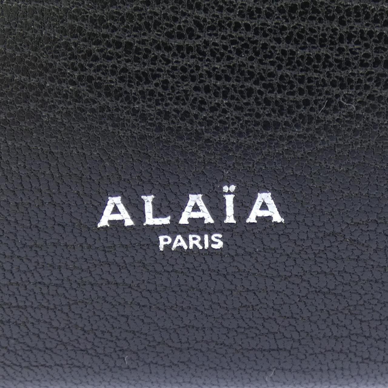 アライア ALAIA LE TECKEL BAG