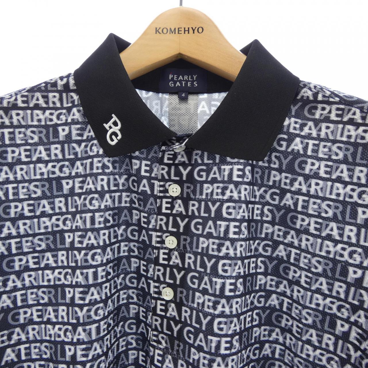 パーリーゲイツ PEARLY GATES ポロシャツ