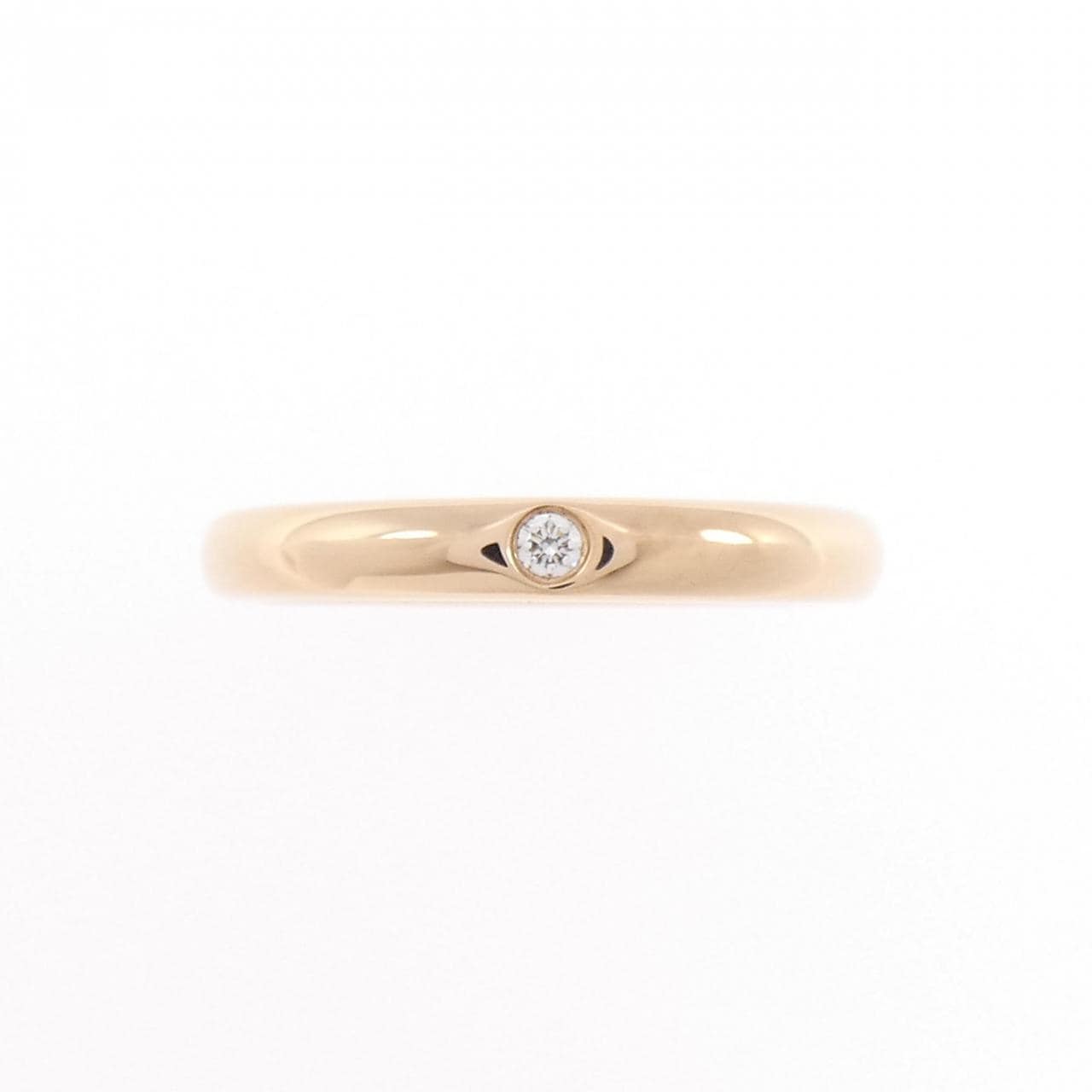 ティファニー バンド リング