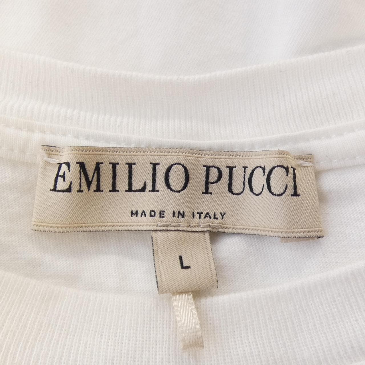 エミリオプッチ EMILIO PUCCI Tシャツ