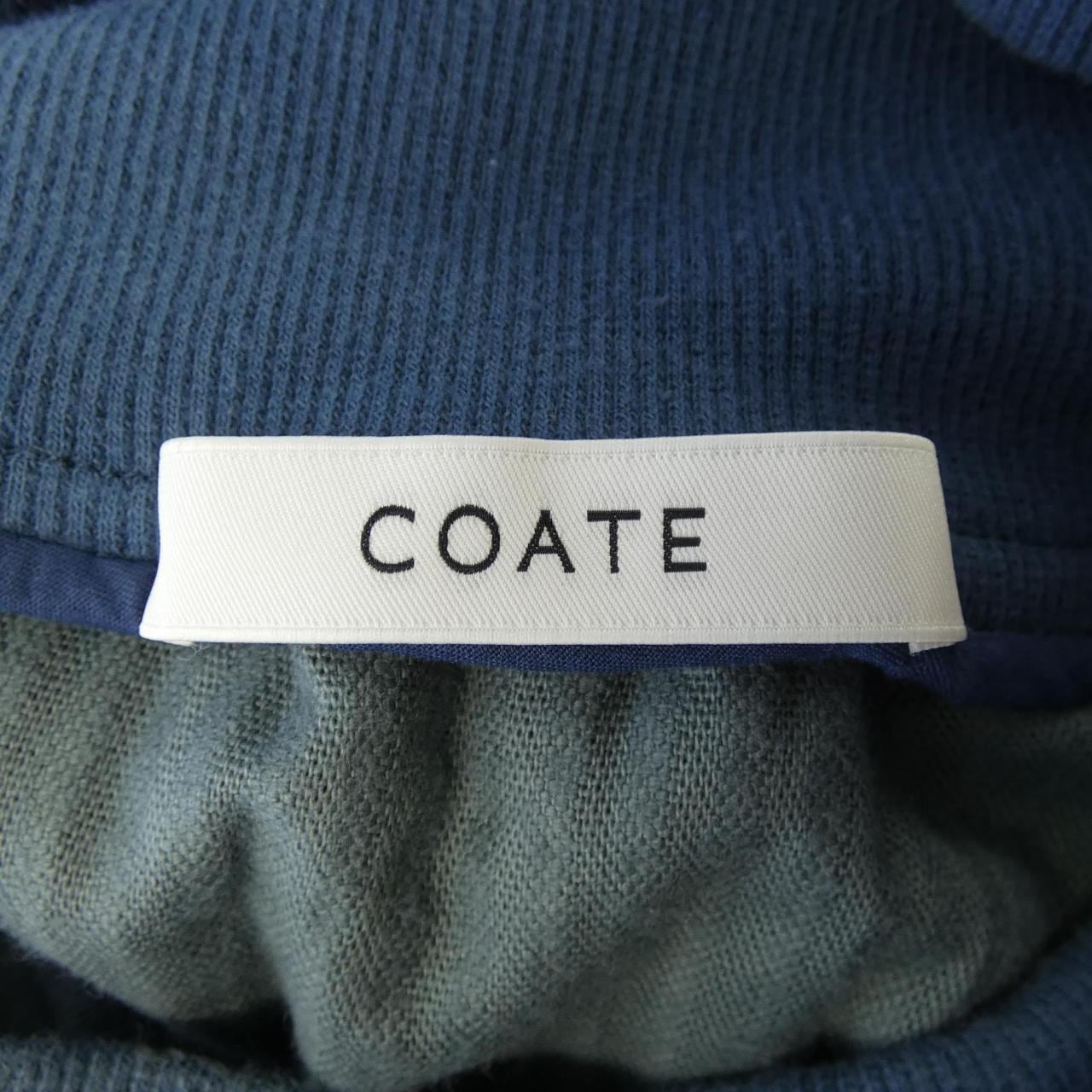 COATE スカート