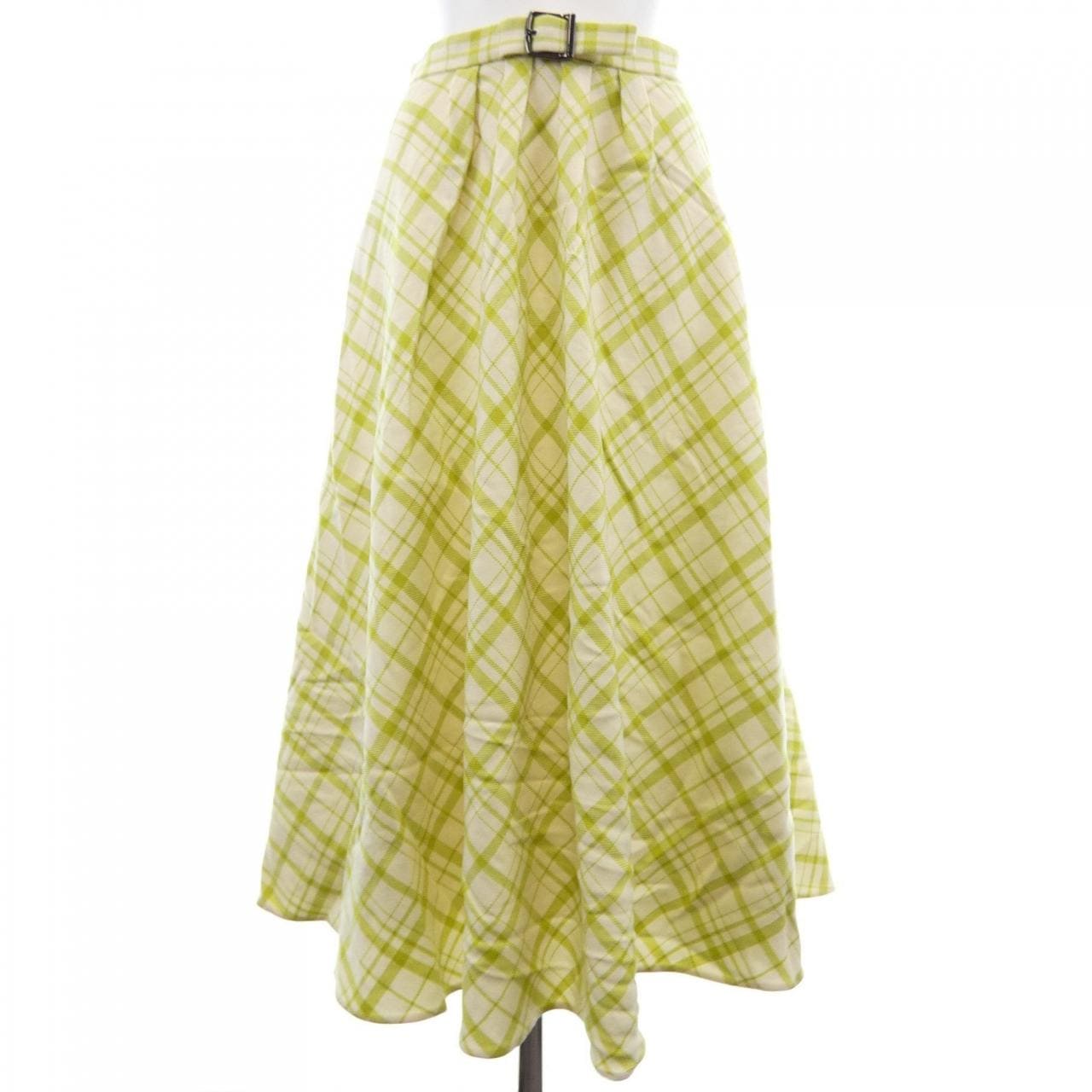 クリスチャンディオール CHRISTIAN DIOR 141J46A1342 スカート