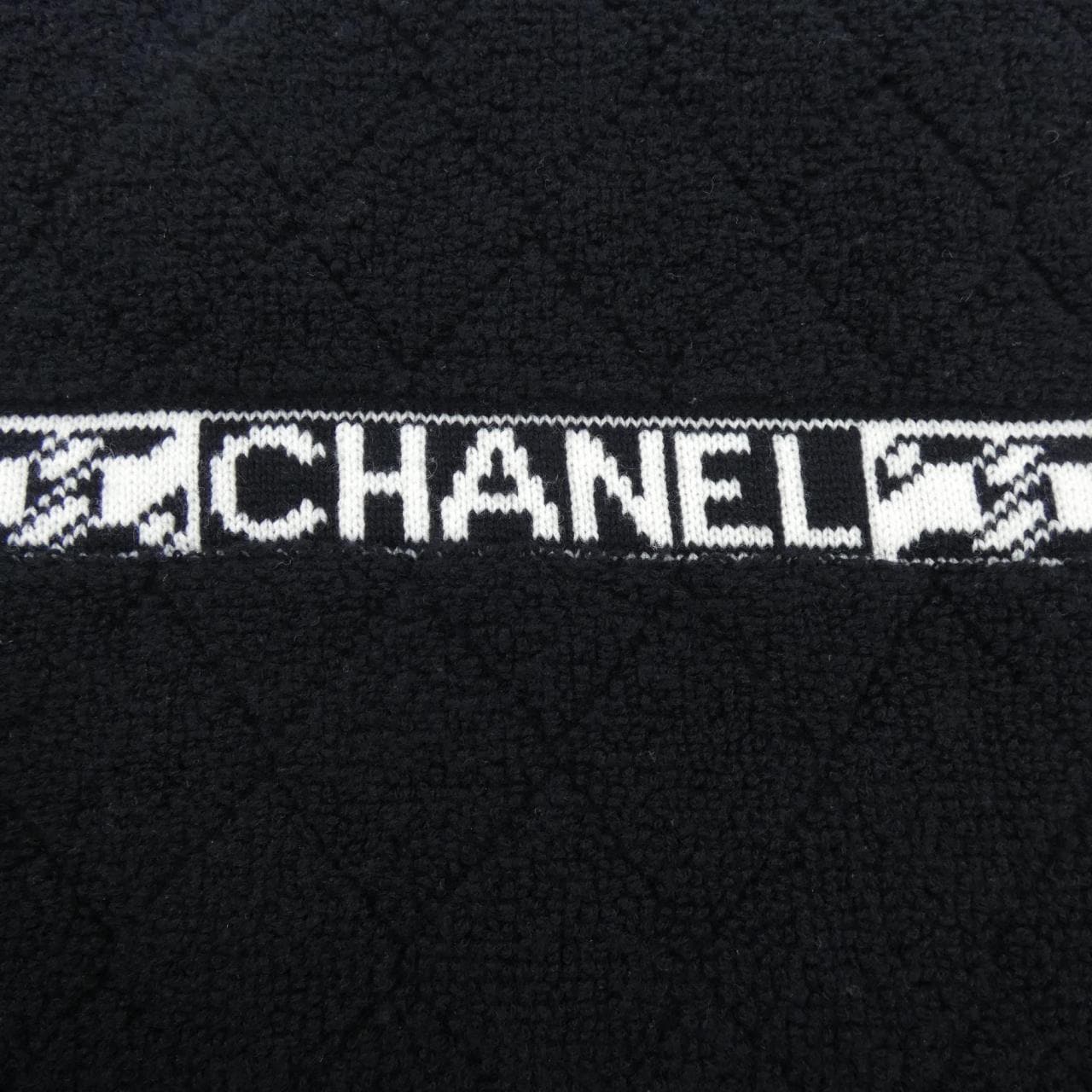 シャネル CHANEL MUFFLER