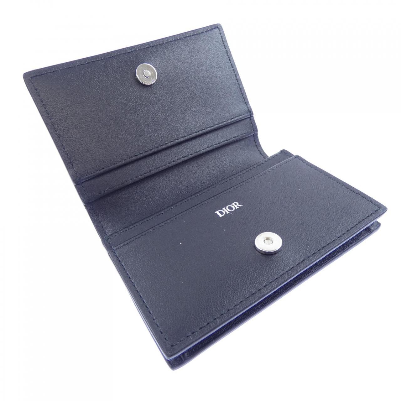 ディオール DIOR CARD CASE