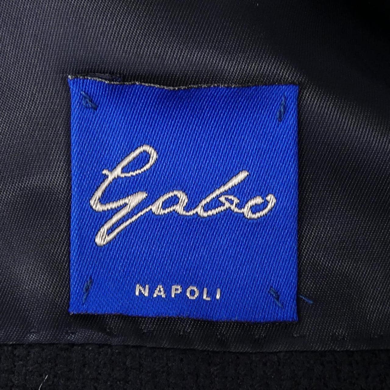 ジアーボ GABO ジャケット
