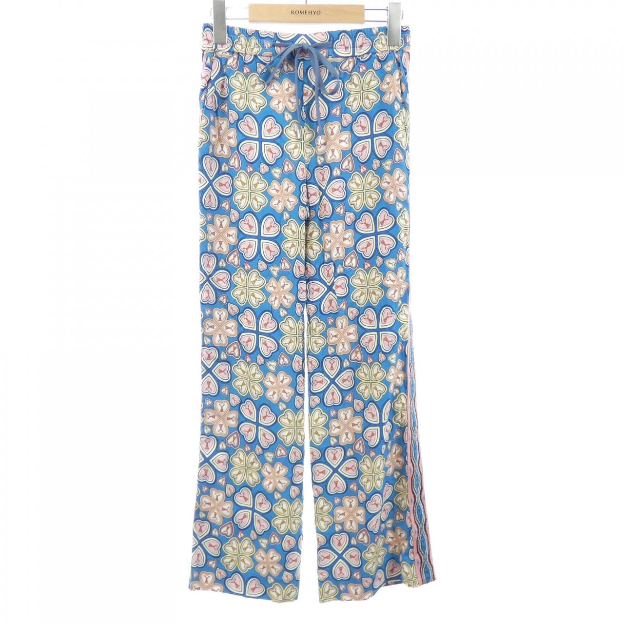 エトロ ETRO 231-12235-4487 パンツ