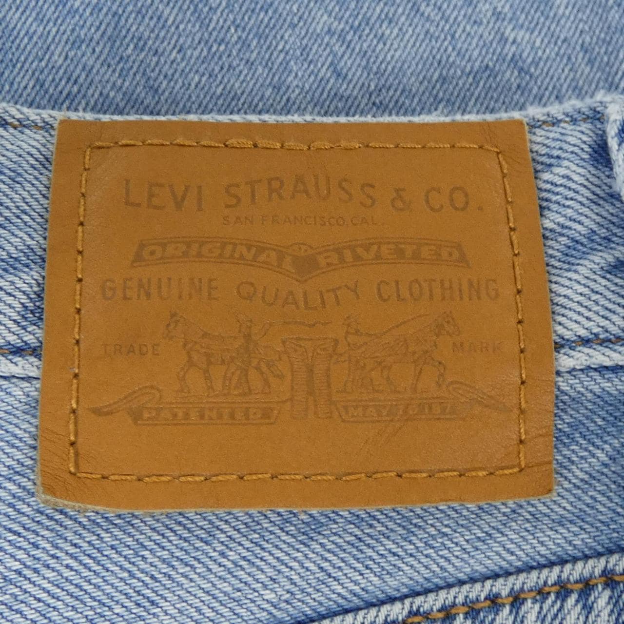 リーバイス LEVI'S PC9-A9316-0001 スカート