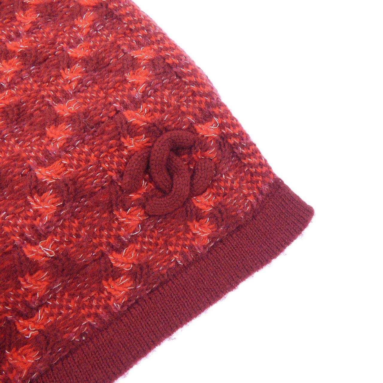 シャネル CHANEL MUFFLER