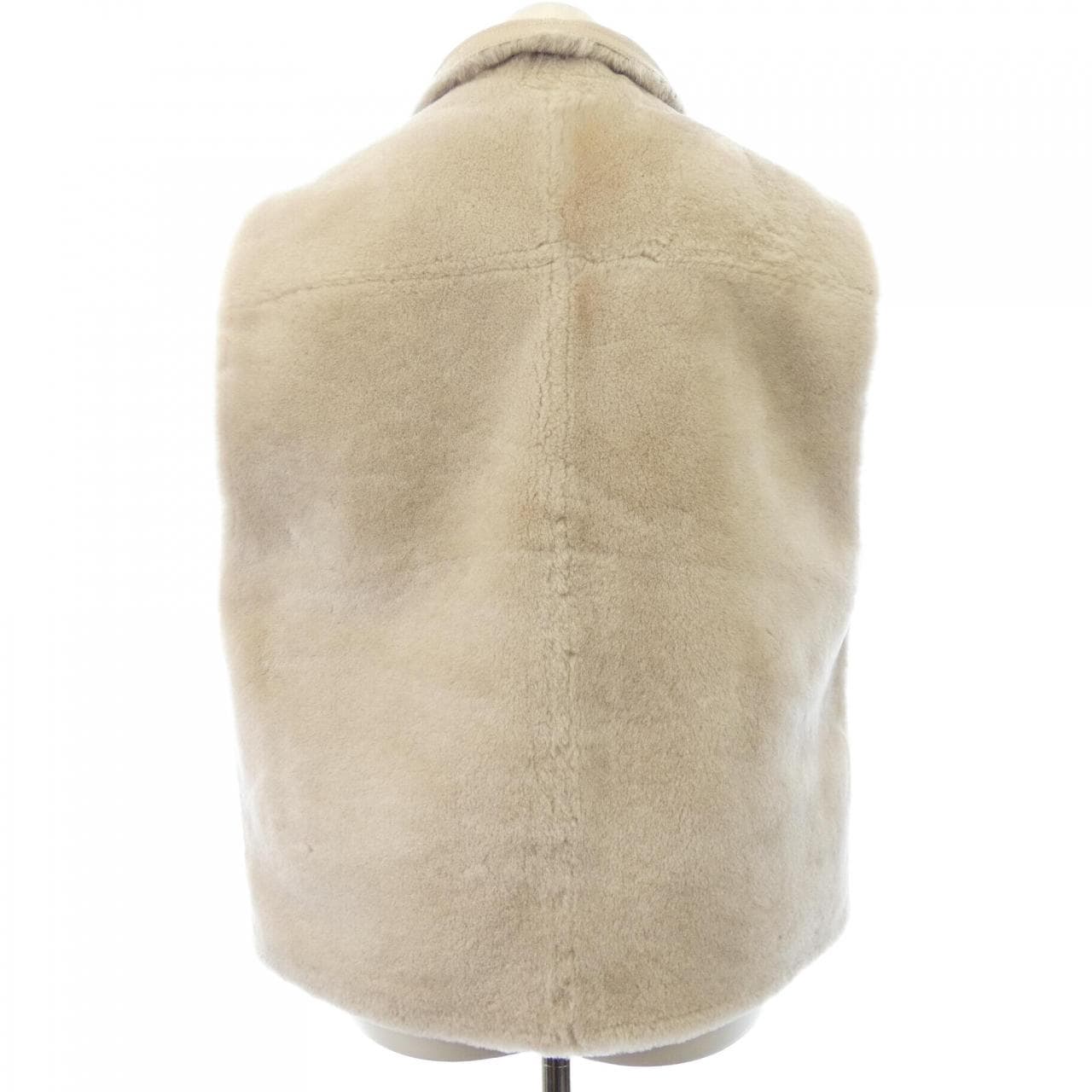 エルメス HERMES 2WAYリバーシブルノースリーブジャケット 5H1229D5 ベスト