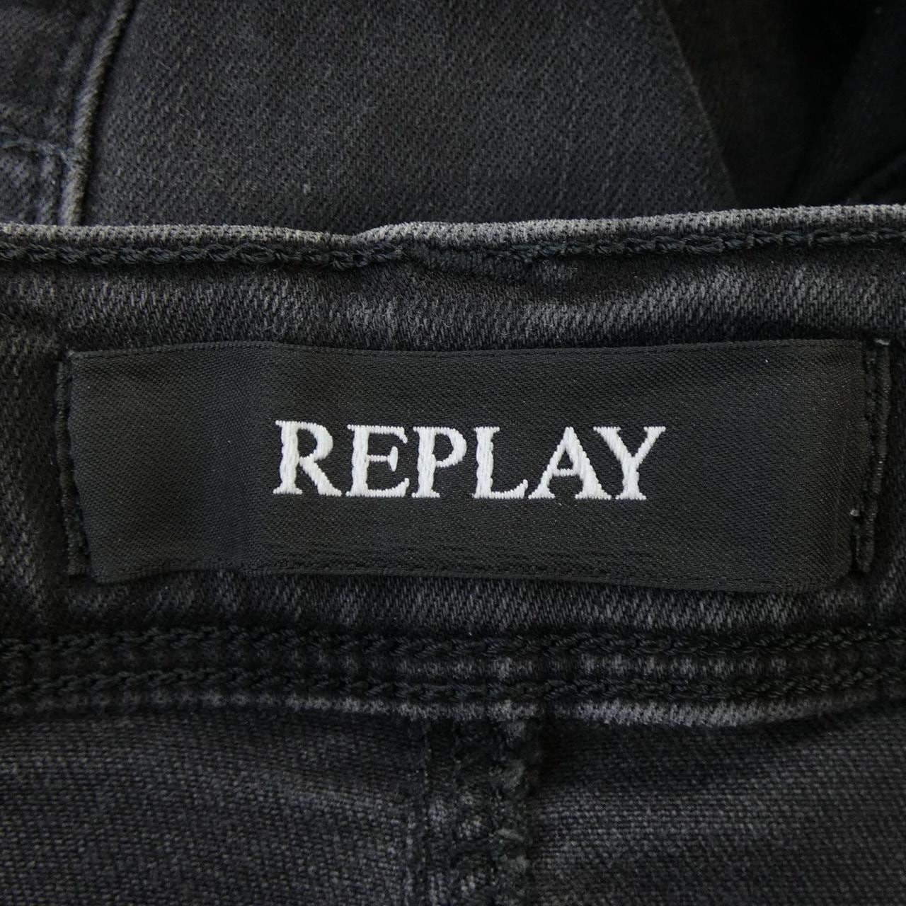 リプレイ REPLAY パンツ